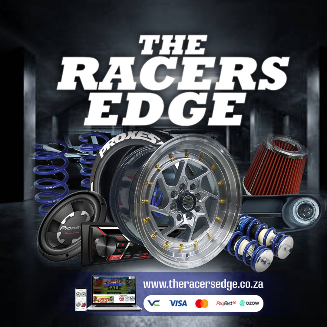 THE RACERS EDGE